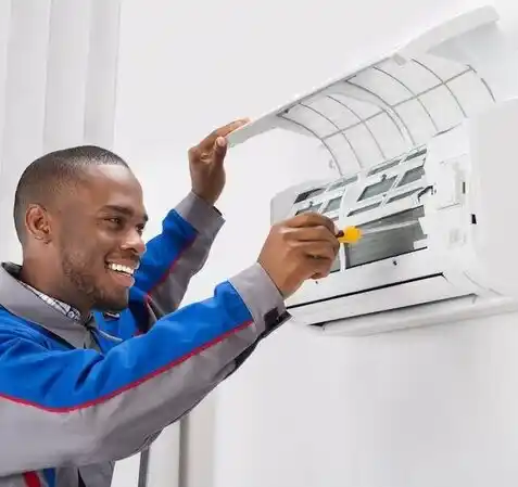 hvac services De Smet